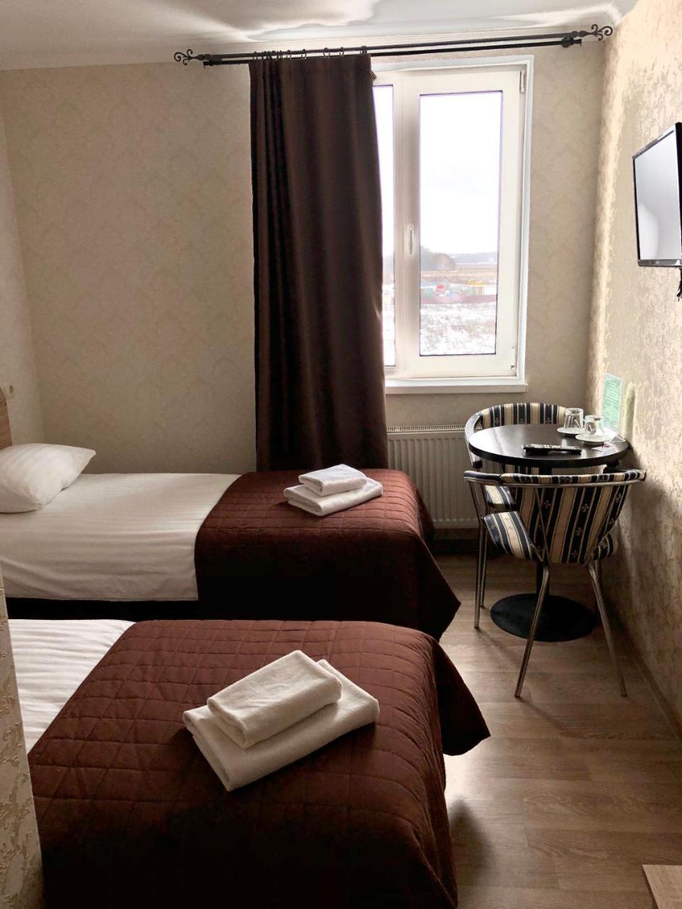 Zhuliany City Hotel Gatnoye エクステリア 写真
