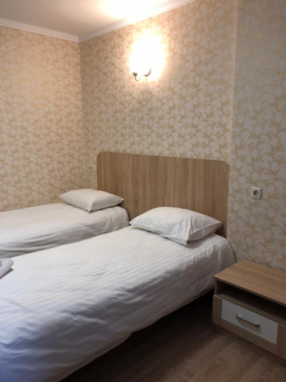 Zhuliany City Hotel Gatnoye エクステリア 写真