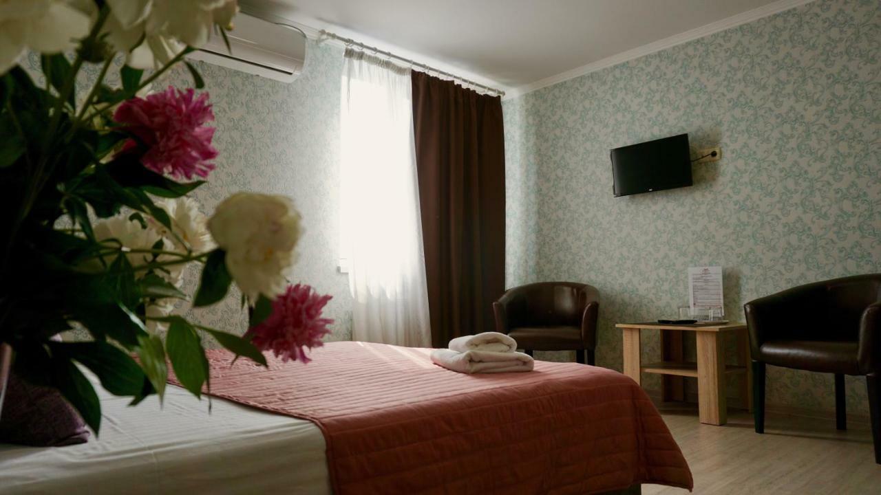 Zhuliany City Hotel Gatnoye エクステリア 写真