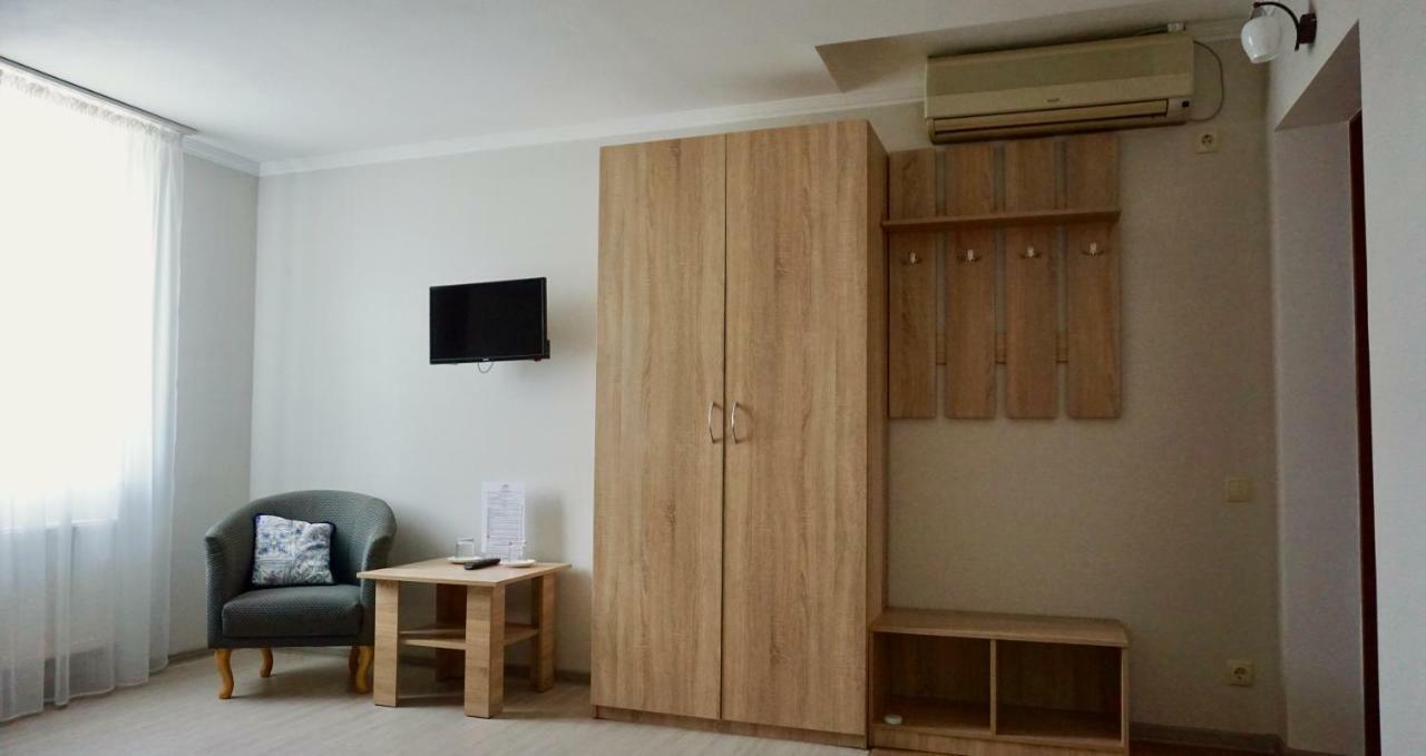 Zhuliany City Hotel Gatnoye エクステリア 写真