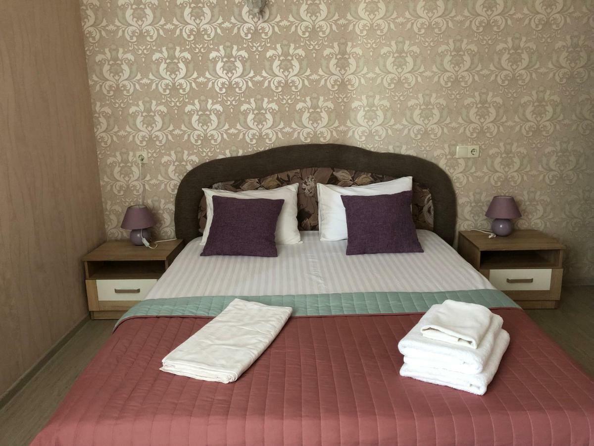 Zhuliany City Hotel Gatnoye エクステリア 写真