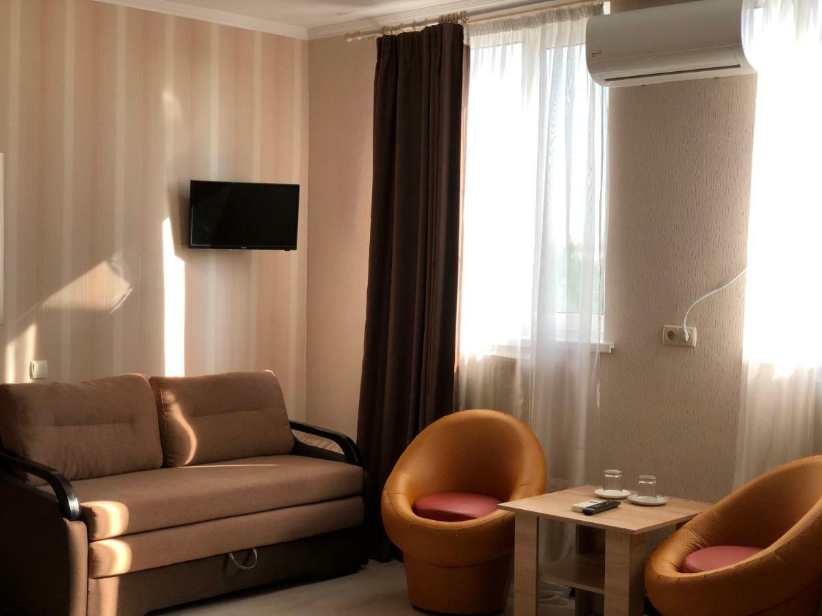 Zhuliany City Hotel Gatnoye エクステリア 写真