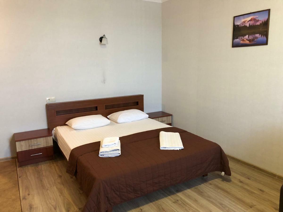 Zhuliany City Hotel Gatnoye エクステリア 写真